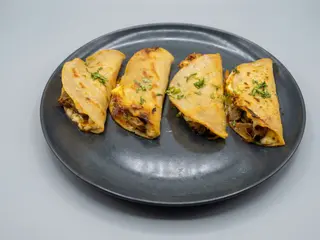 Quesadillas Gringa (4 Uds.)