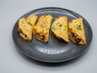 Quesadillas Gringa (4 Uds.)