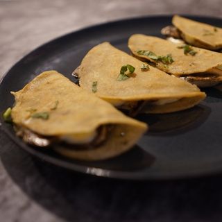 Quesadillas De Champiñón (4 Uds.)