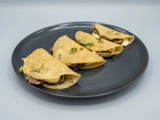 Quesadillas De Champiñón (4 Uds.)