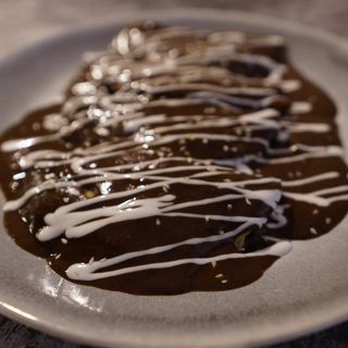 Enchilada De Mole (4 Uds.)