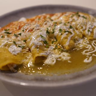 Enchilada Suiza (4 Uds.)