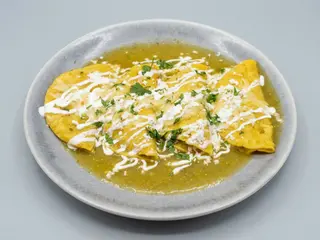 Enchilada Verde (4 Uds.)