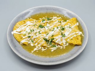 Enchilada Verde (4 Uds.)