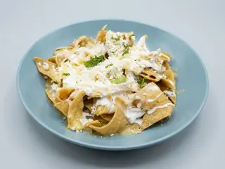 Chilaquiles