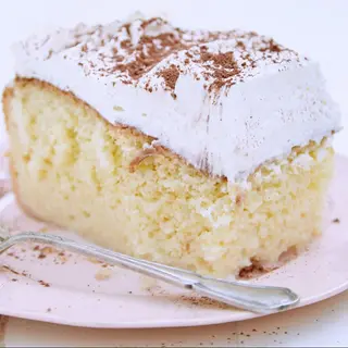 Tarta 3 leches