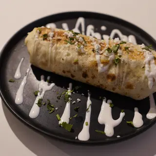 Burrito Pastor