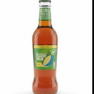 Fuze tea limón 