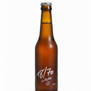 Cerveza 18/70