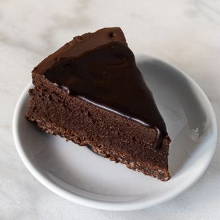 Cheesecake de chocolate