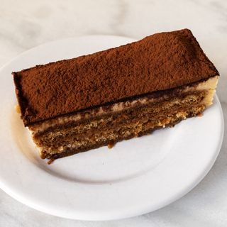 Tiramisú