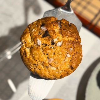 Cookie de avena