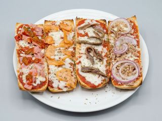 Submarino Bruschetta