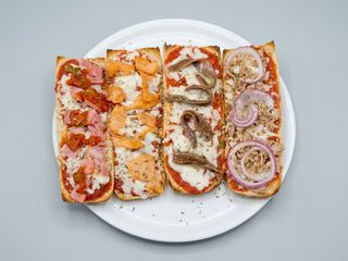 Submarino Pizzaiolo