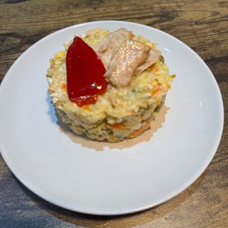 Ensaladilla Rusa