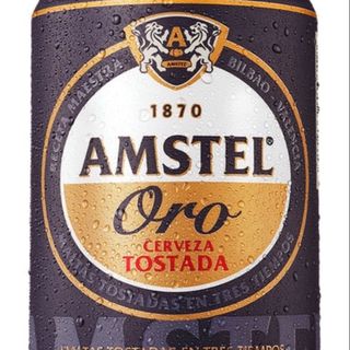 Amstel Oro