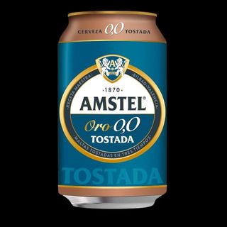Amstel 0/0 Tostada