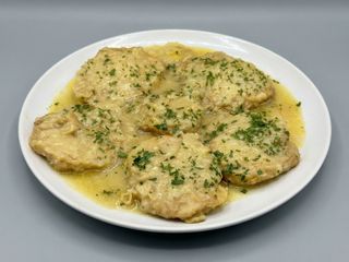 Patatas a la importancia