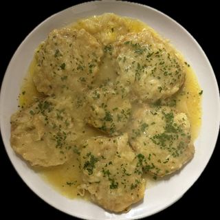 Patatas a la importancia