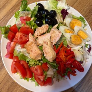 Ensalada de Ventresca