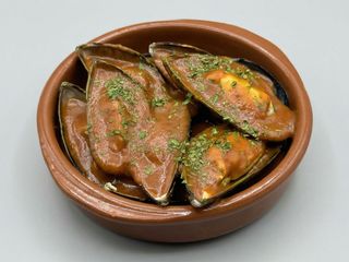 Mejillones Bravos