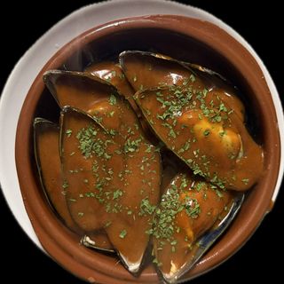 Mejillones Bravos