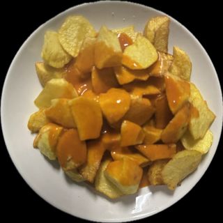 Patatas Bravas