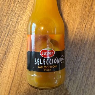 Zumo Melocotón