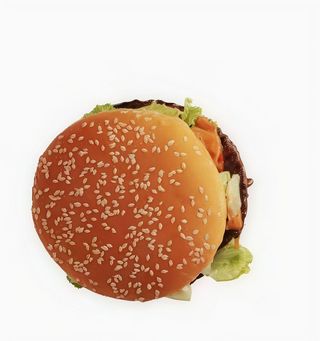 Hamburguesa de ternera