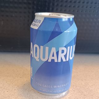 Aquarius Limón 