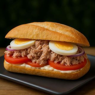Bocadillo De Atún