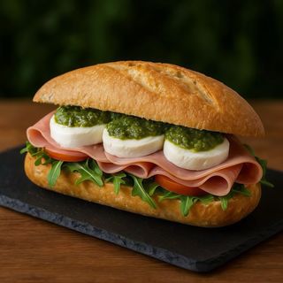 Bocadillo Italiano