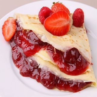 Crep De Mermelada