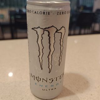 Monster zero azúcar 