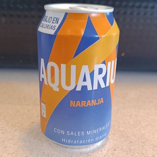 Aquarius Naranja