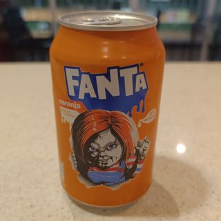 Fanta naranja