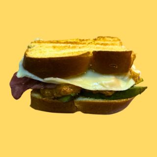 Brioche cochinita pibil