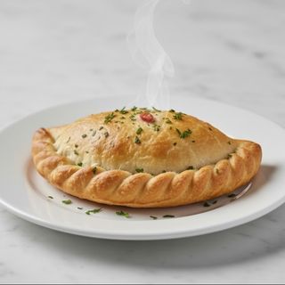 Empanada Jamón Y Queso