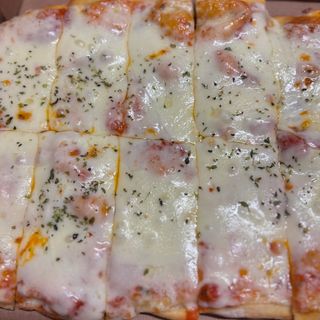 Pizza Margarita 25 Cm.