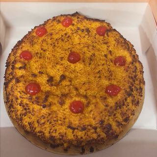 Pastel de coco