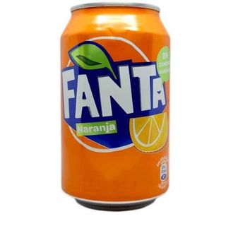 Fanta Naranja