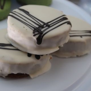 Alfajor blanco 
