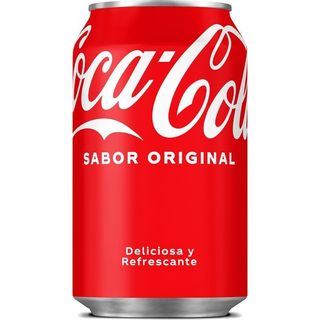 Refresco Coca Cola 33cl