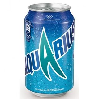 Aquarius Limón 33cl