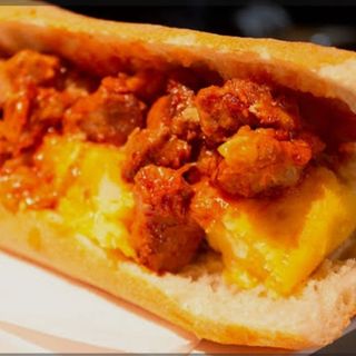 Magro y patatas 20 cm