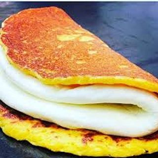 Cachapa Fuego — Queso de Mano Fundido