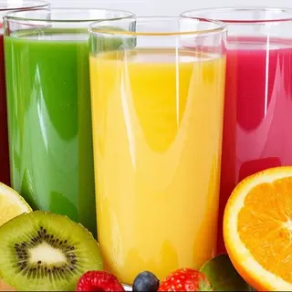 Zumo Natural de Mango