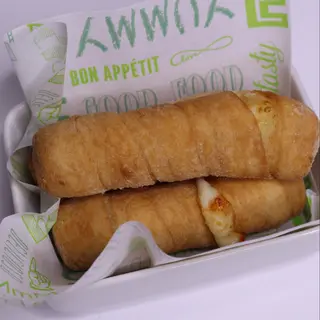Tequeños Veganos (3 Uds.)