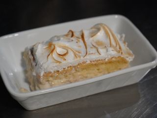 Tarta Tres Leches