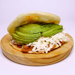 Arepa Ever Vegana